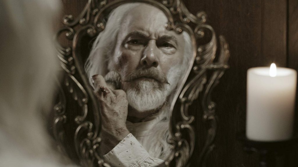 El reconocido experto en efectos especiales y maquillaje Rick Baker protagoniza, como actor, el cortometraje 'Keep the gaslight burning', que se proyectará fuera de concurso.