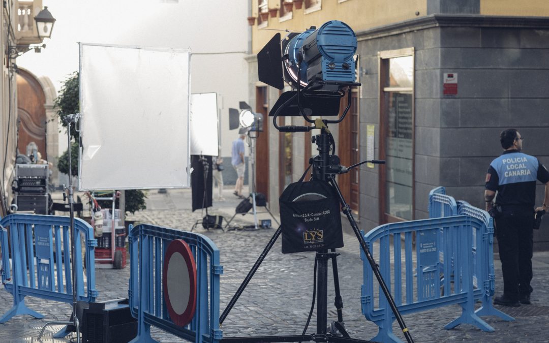 El rodaje de ‘Rambo V’ llegará al Puerto de la Cruz. / CEDIDA