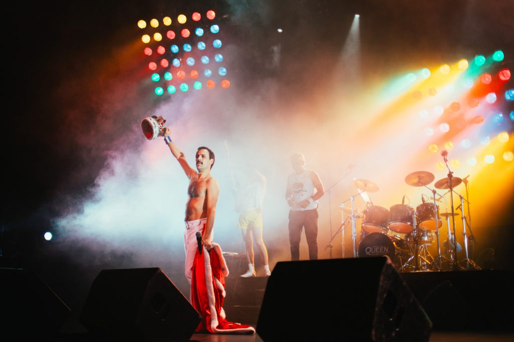 'Dios Salve la Reina' vuelve a colgar el cartel de ‘Sold Out’ en sus conciertos de Canarias en Mar Abierto. / DA