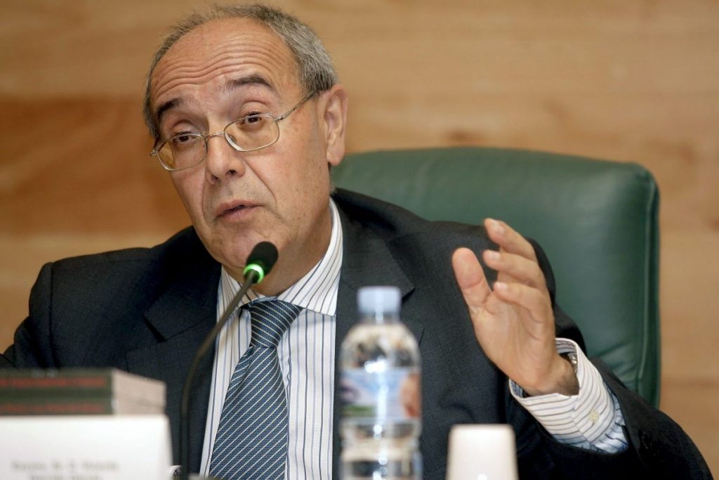 Fiscal Superior de Canarias, Vicente Garrido. / DA