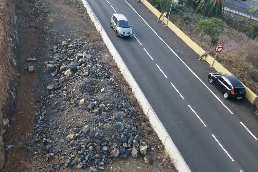 CARRETERA GENERAL NORTE TENERIFE 6