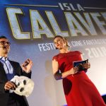 Multicines Tenerife acogió anoche la Gala de Clausura y la entrega de premios. Foto: Sergio Méndez