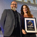 Multicines Tenerife acogió anoche la Gala de Clausura y la entrega de premios. Foto: Sergio Méndez