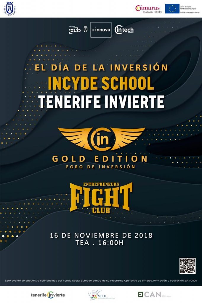 EFCTENERIFE18