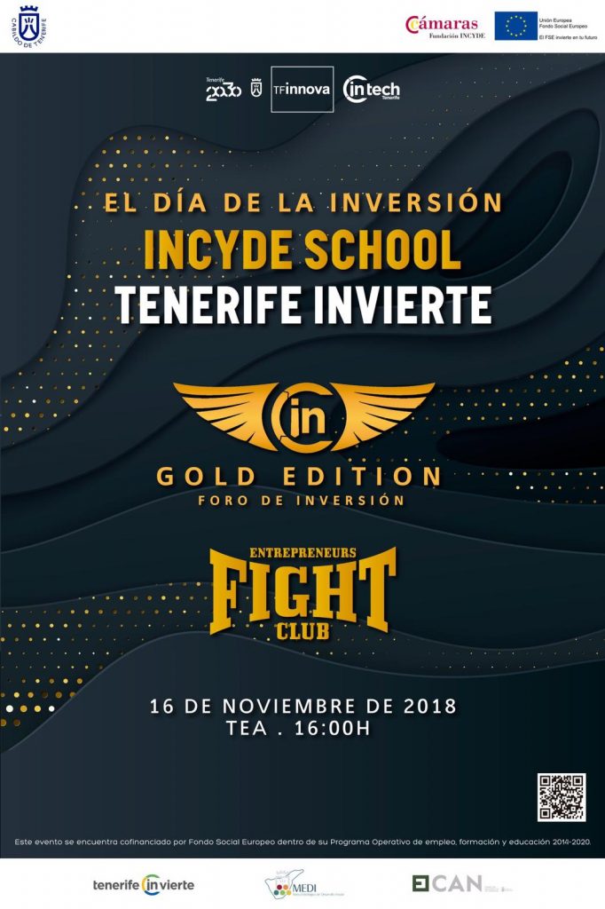 EFCTENERIFE18