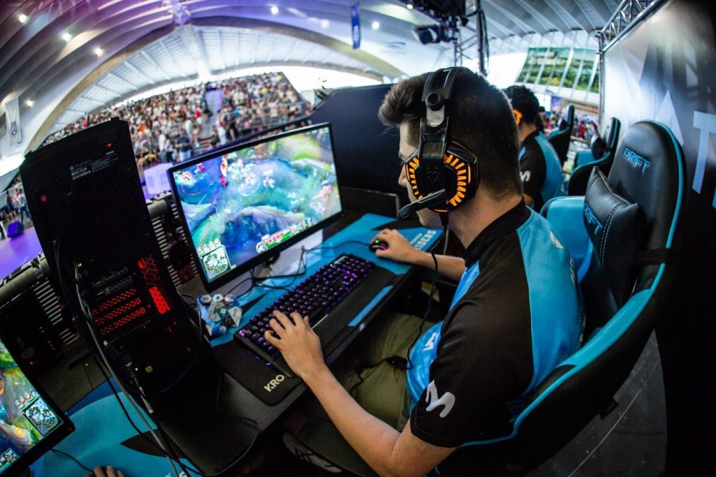 ESPORTS TLP TENERIFE WINTER