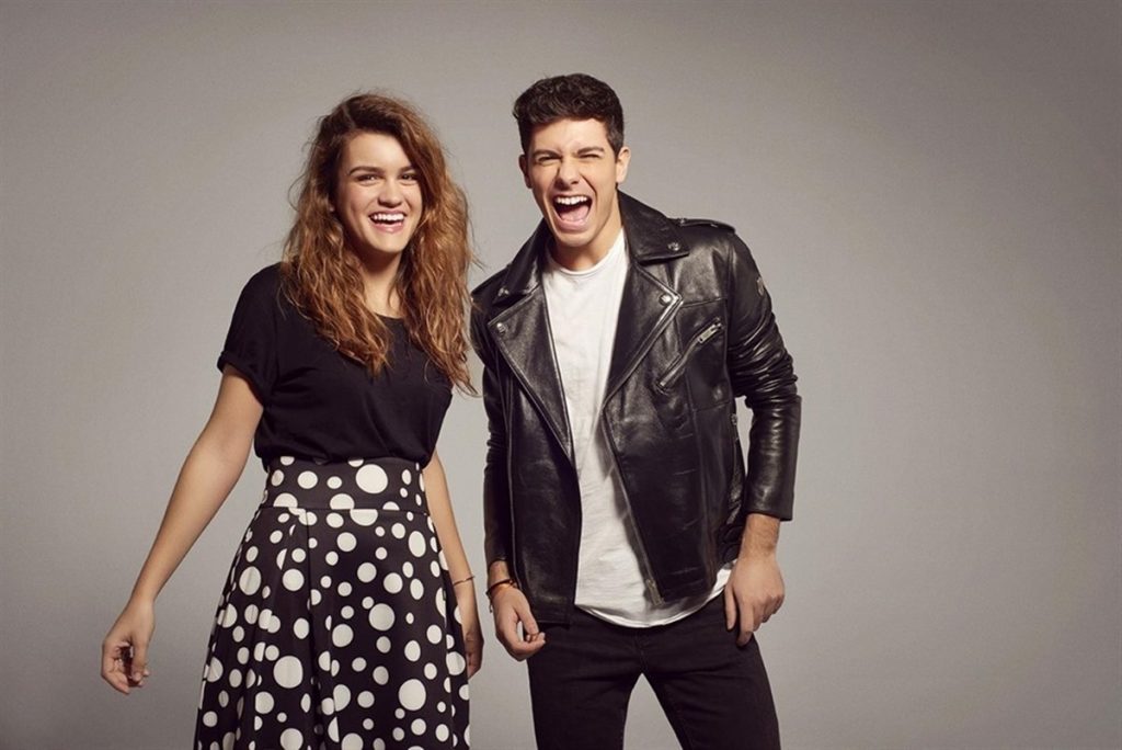 Amaia y Alfred, fin a su historia de amor. / EP
