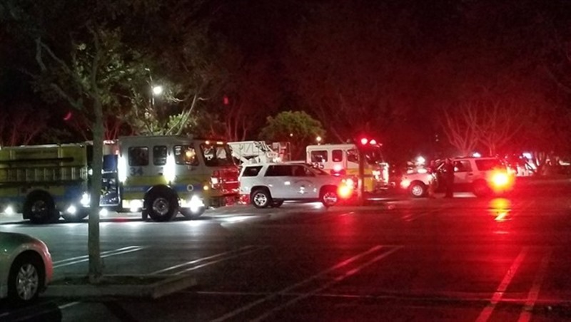Tragedia en California: al menos 12 muertos tras un tiroteo durante una fiesta de estudiantes en un bar. / EP