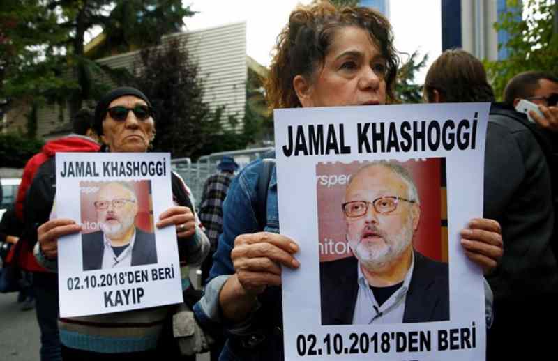 Desvelan las últimas palabras de Kashoggi: "Me ahogo, quítame esta bolsa de la cabeza". / EP