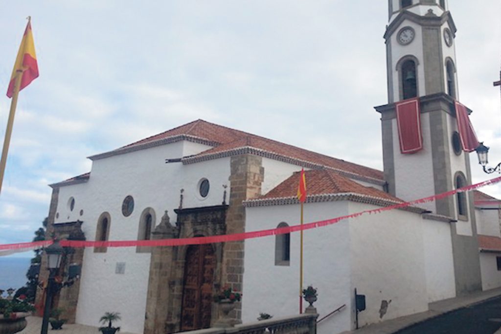 IGLESIA CONCEPCIÓN LOS REALEJOS