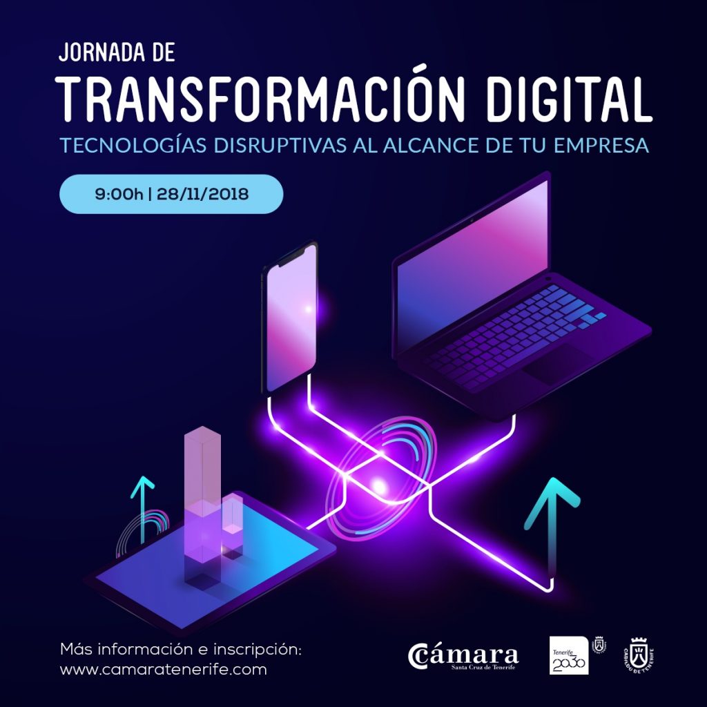 JORNADA TRANSFORMACIÓN DIGITAL