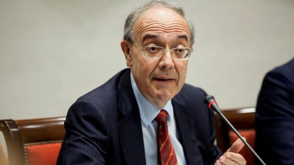 el comunicado de la Fiscalía remitido ayer y el fiscal general de Canarias, Vicente Garrido. DA