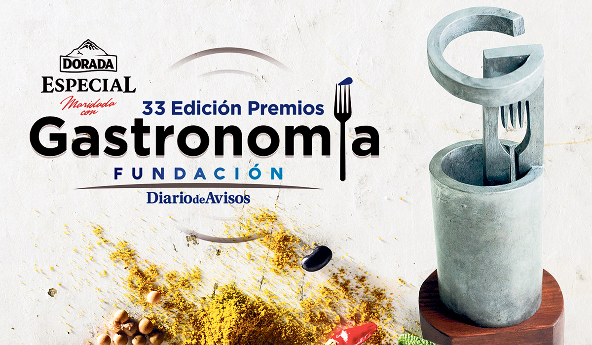 PREMIOS GASTRONOMÍA 2018