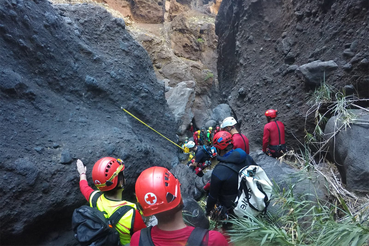 RESCATE 28 HORAS TENO