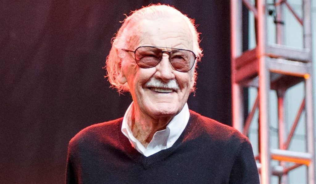 STAN LEE