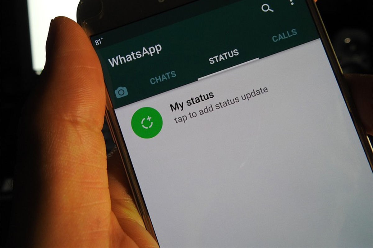 WHATSAPP ANDROID