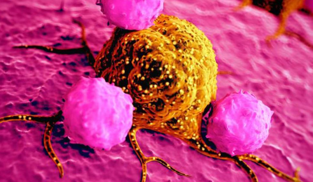 Células cancerosas