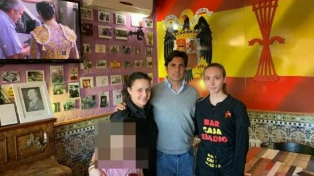 Fran Rivera se defiende tras su última polémica 'franquista'. / EE