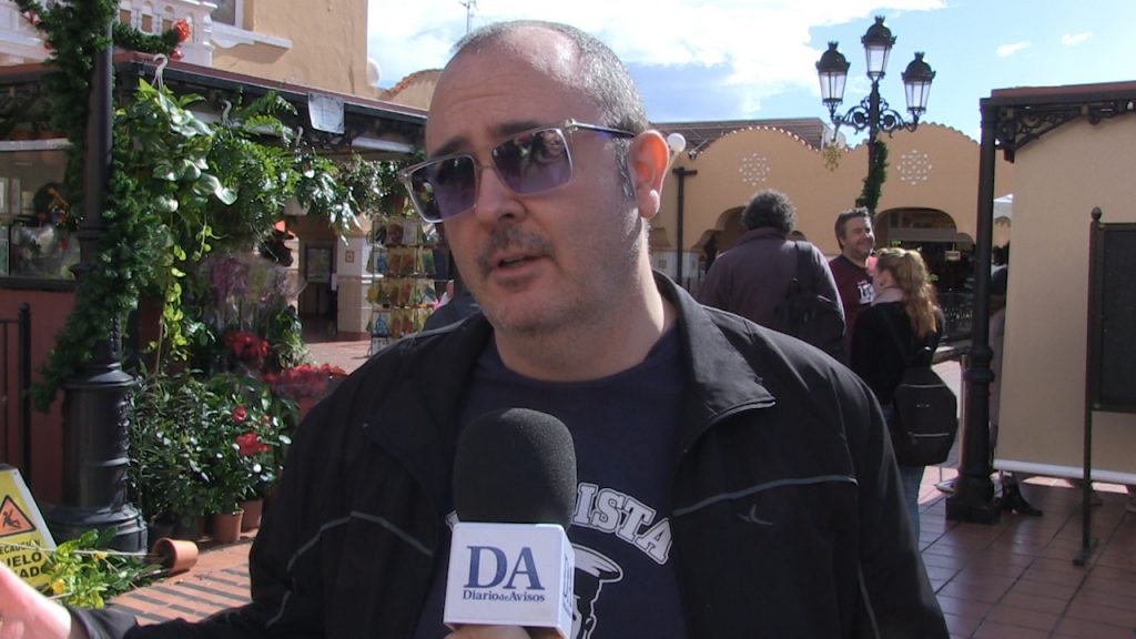 Carlos Areces, uno de los invitados estrella del II Festival de Cine Fantástico de Canarias - Isla Calavera.