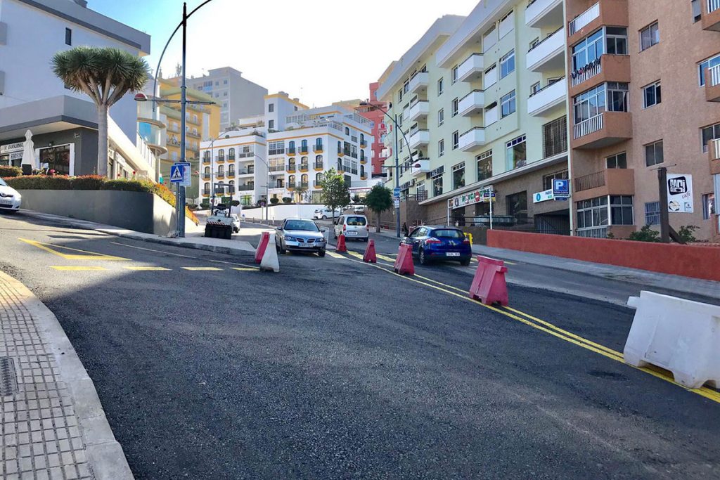 AVENIDA DE CANARIAS LOS REALEJOS
