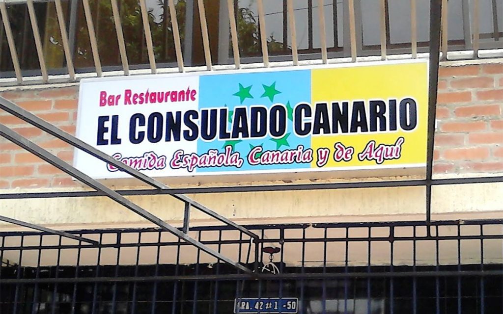 CONSULADO CANARIO
