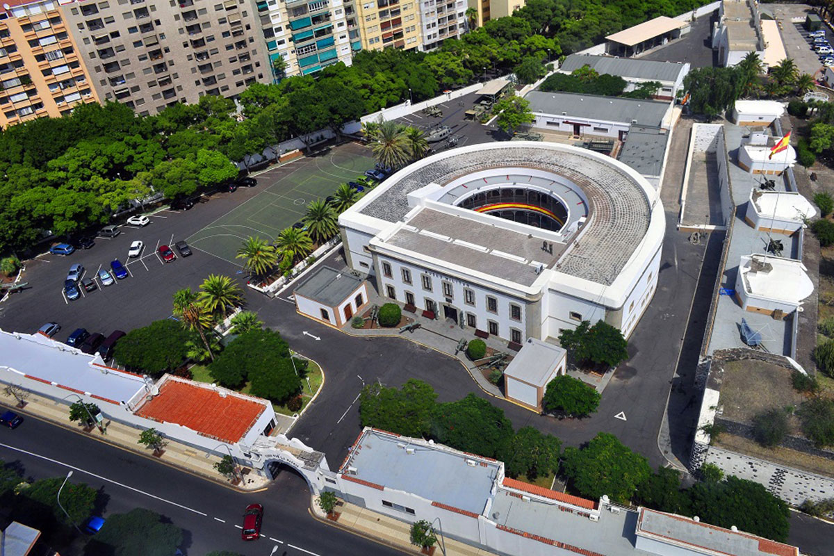 CUARTEL ALMEYDA