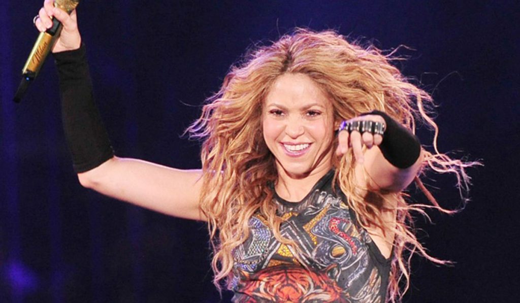 Abren juicio a Shakira por presunto fraude de 14,5 millones a Hacienda