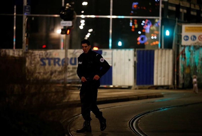 Ataque terrorista en Estrasburgo. / EP