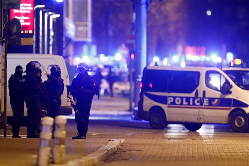 Aumentan a siete los detenidos por su presunta vinculación con el ataque de Estrasburgo. / EP