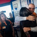 Lluvia de premios y de millones en La Chasnera / Fran Pallero