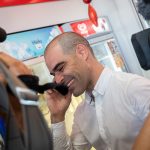 Lluvia de premios y de millones en La Chasnera / Fran Pallero