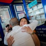 Lluvia de premios y de millones en La Chasnera / Fran Pallero