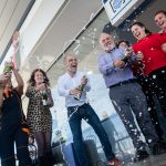 Lluvia de premios y de millones en La Chasnera / Fran Pallero