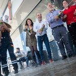 Lluvia de premios y de millones en La Chasnera / Fran Pallero