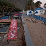 kiosco playa