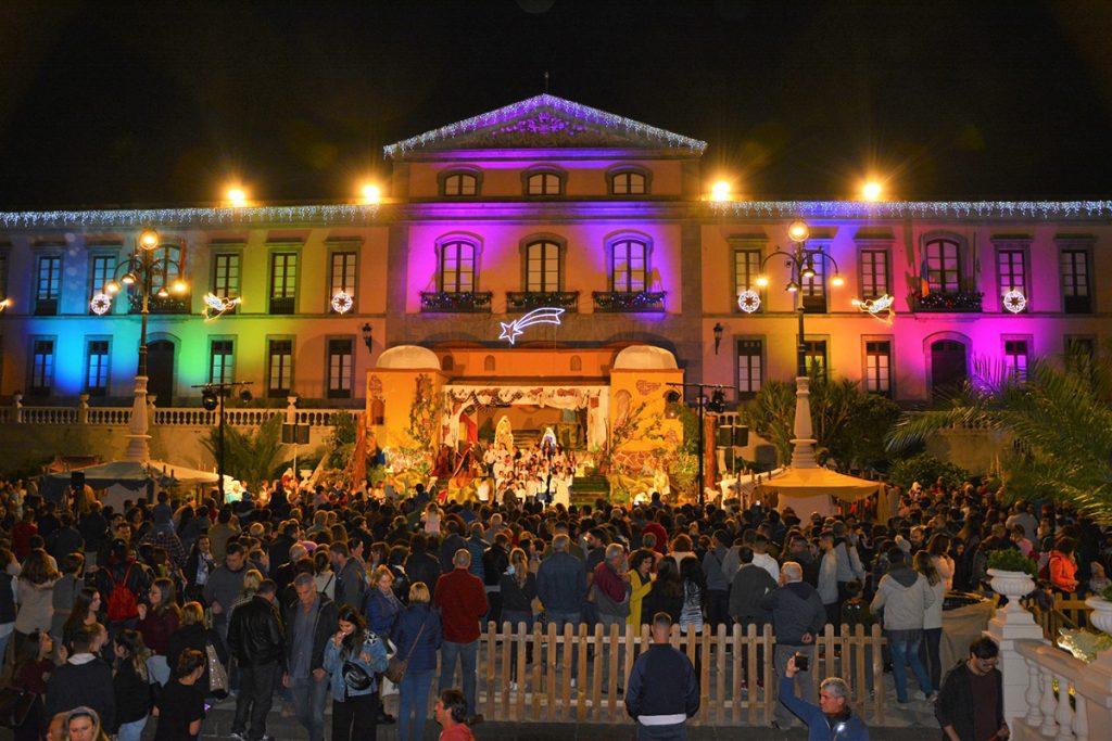 NAVIDAD LA OROTAVA 1
