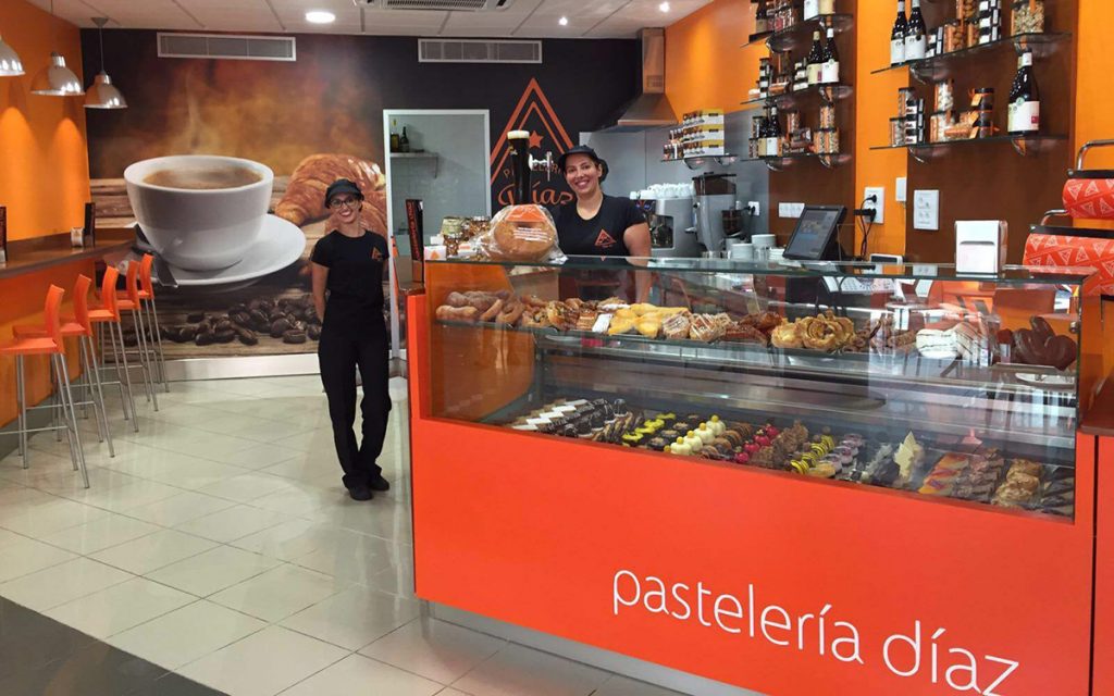 PASTELERÍA DÍAZ