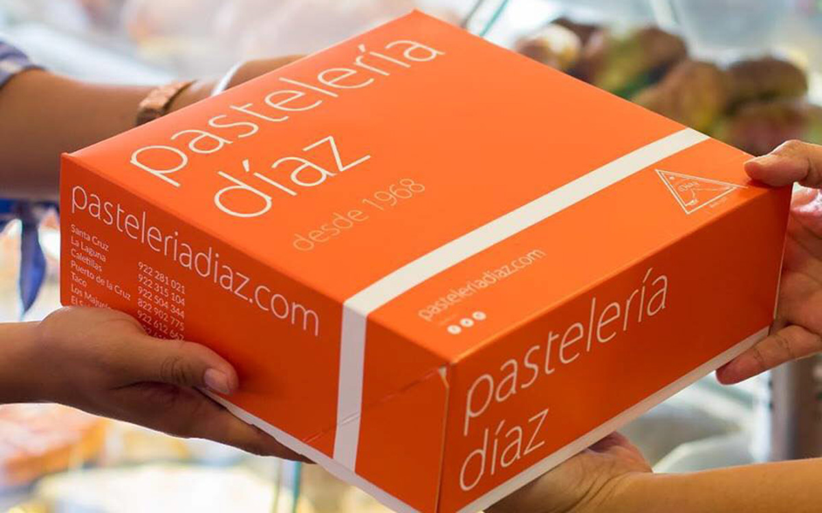 PASTELERÍA DÍAZ