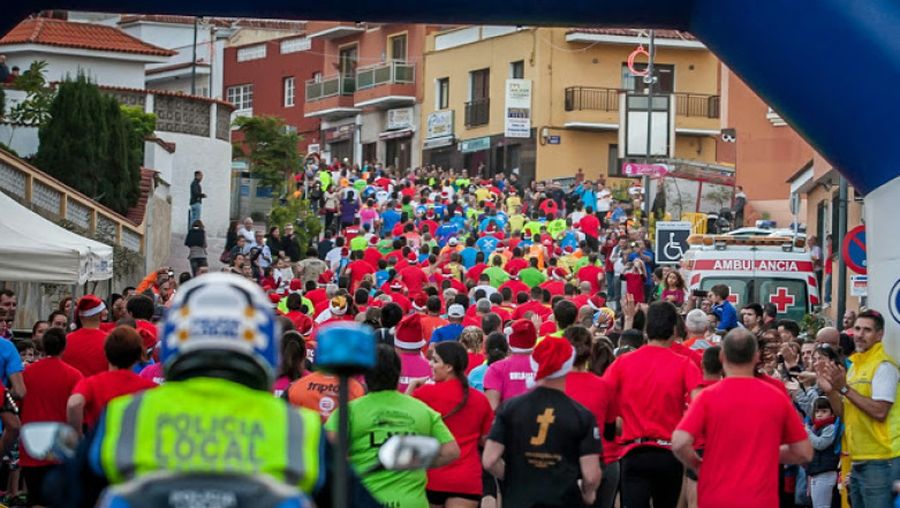 SAN SILVESTRE REALEJERA