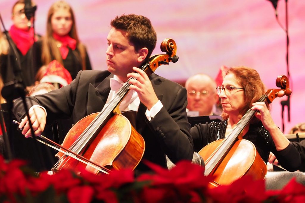 Concierto de Navidad Puerto de Santa Cruz 2018