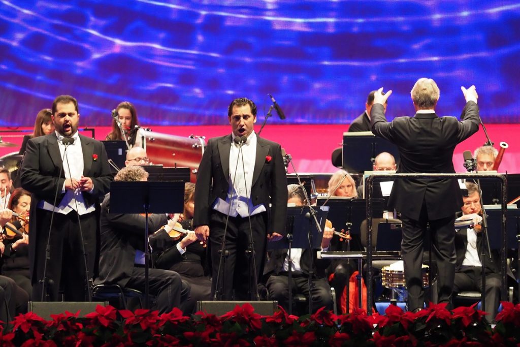 Concierto de Navidad Puerto de Santa Cruz 2018