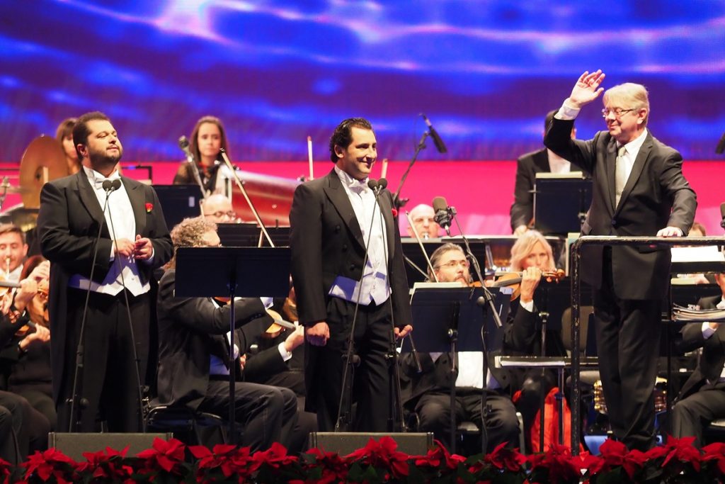 Concierto de Navidad Puerto de Santa Cruz 2018
