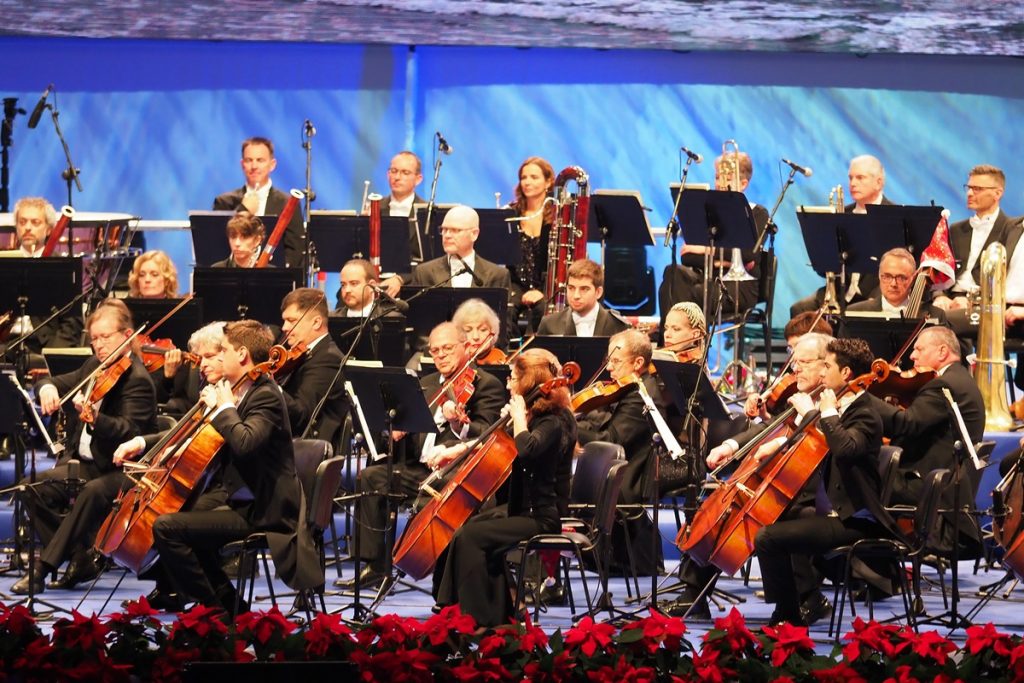 Concierto de Navidad Puerto de Santa Cruz 2018