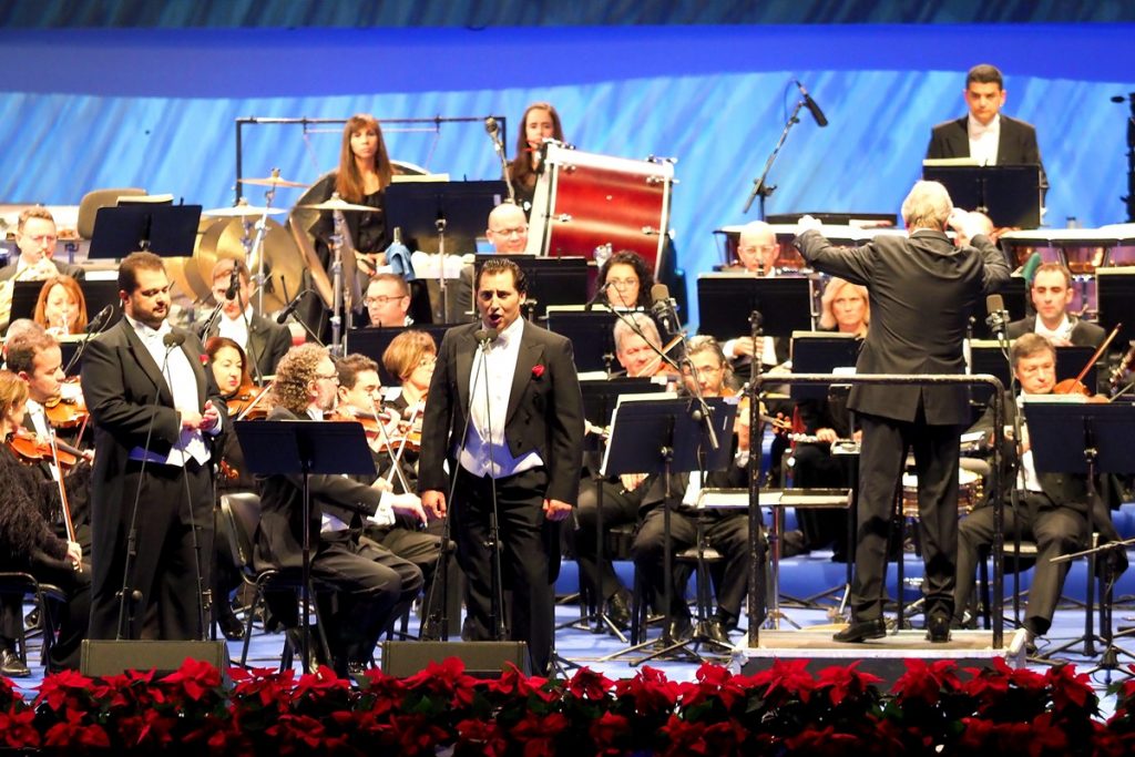 Concierto de Navidad Puerto de Santa Cruz 2018