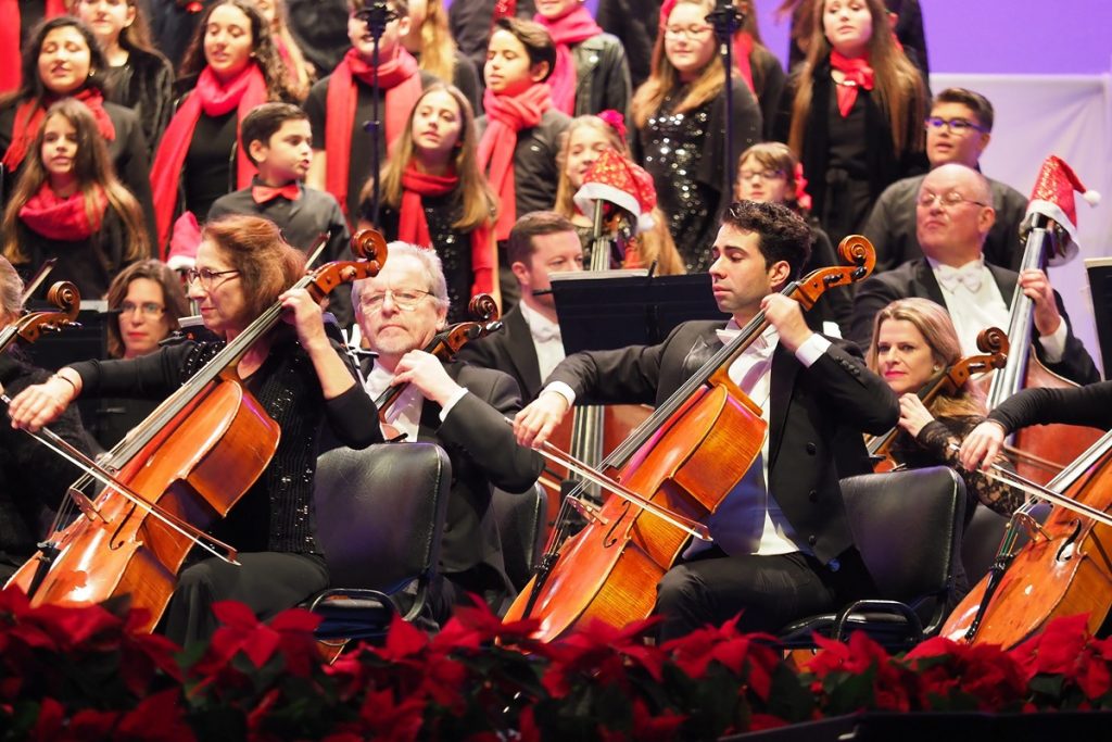 Concierto de Navidad Puerto de Santa Cruz 2018