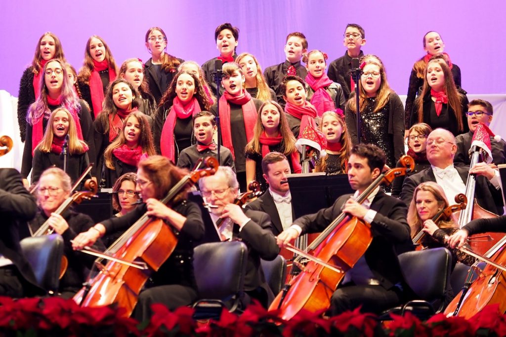 Concierto de Navidad Puerto de Santa Cruz 2018