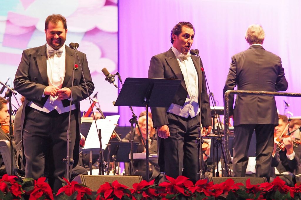 Concierto de Navidad Puerto de Santa Cruz 2018