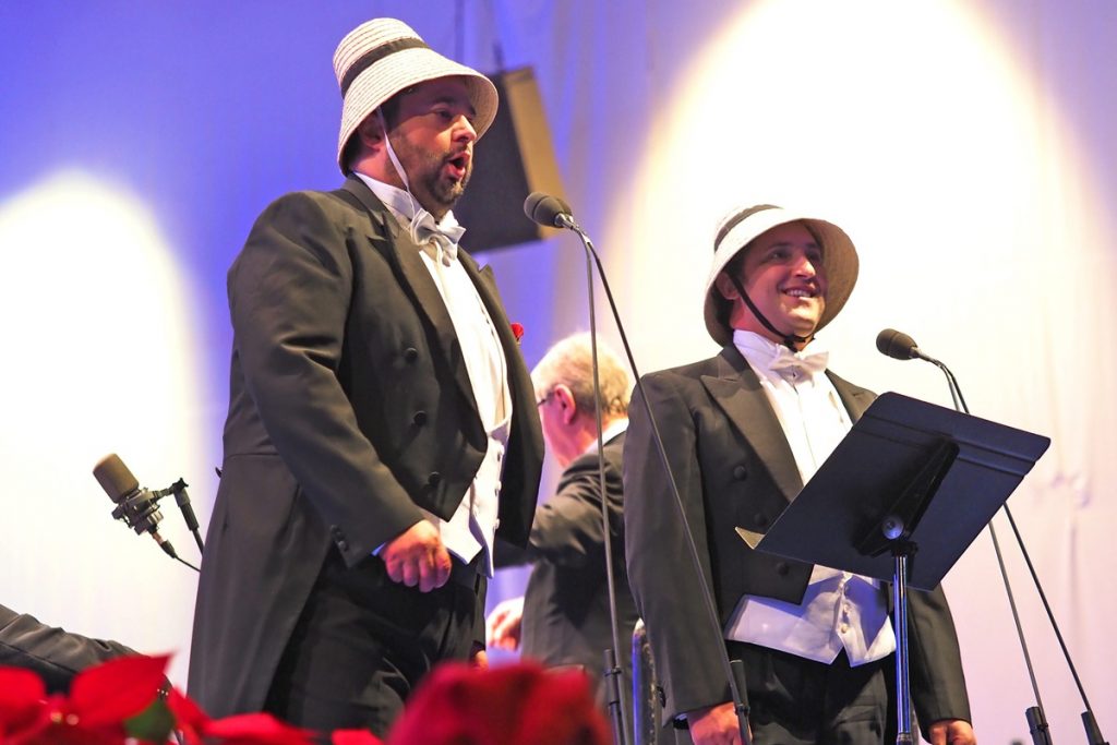 Concierto de Navidad Puerto de Santa Cruz 2018