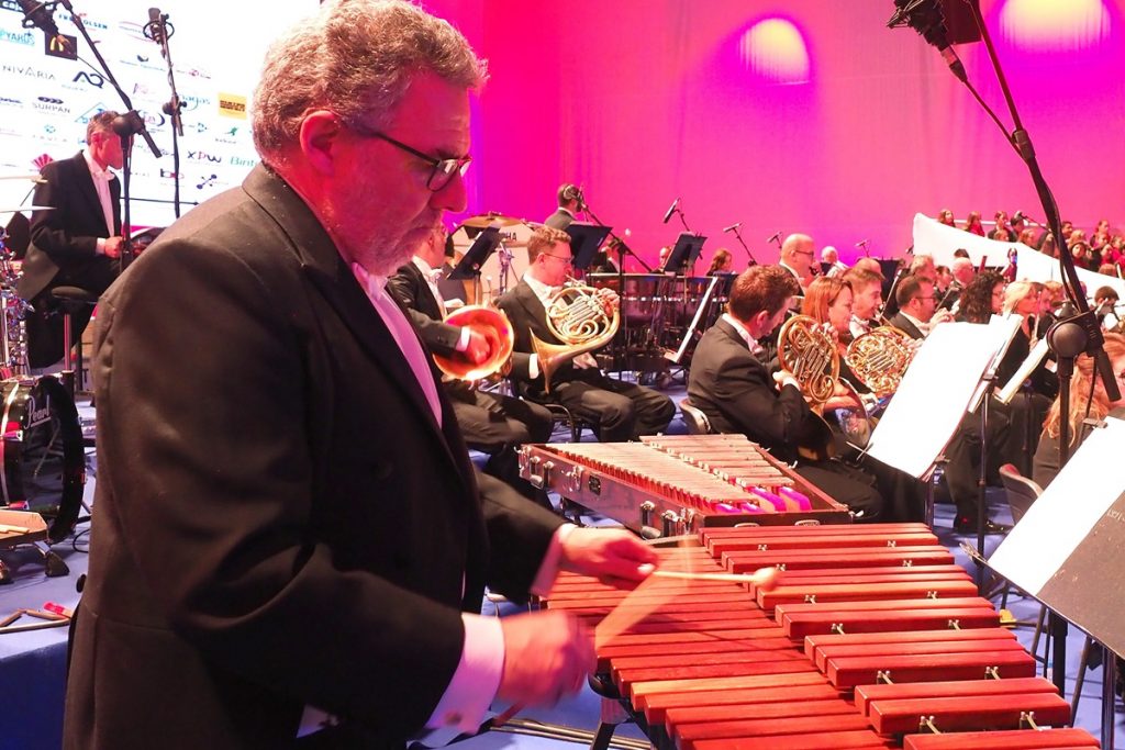 Concierto de Navidad Puerto de Santa Cruz 2018