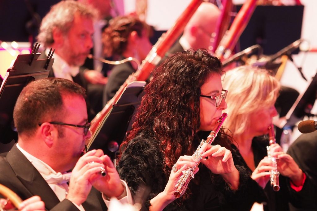 Concierto de Navidad Puerto de Santa Cruz 2018